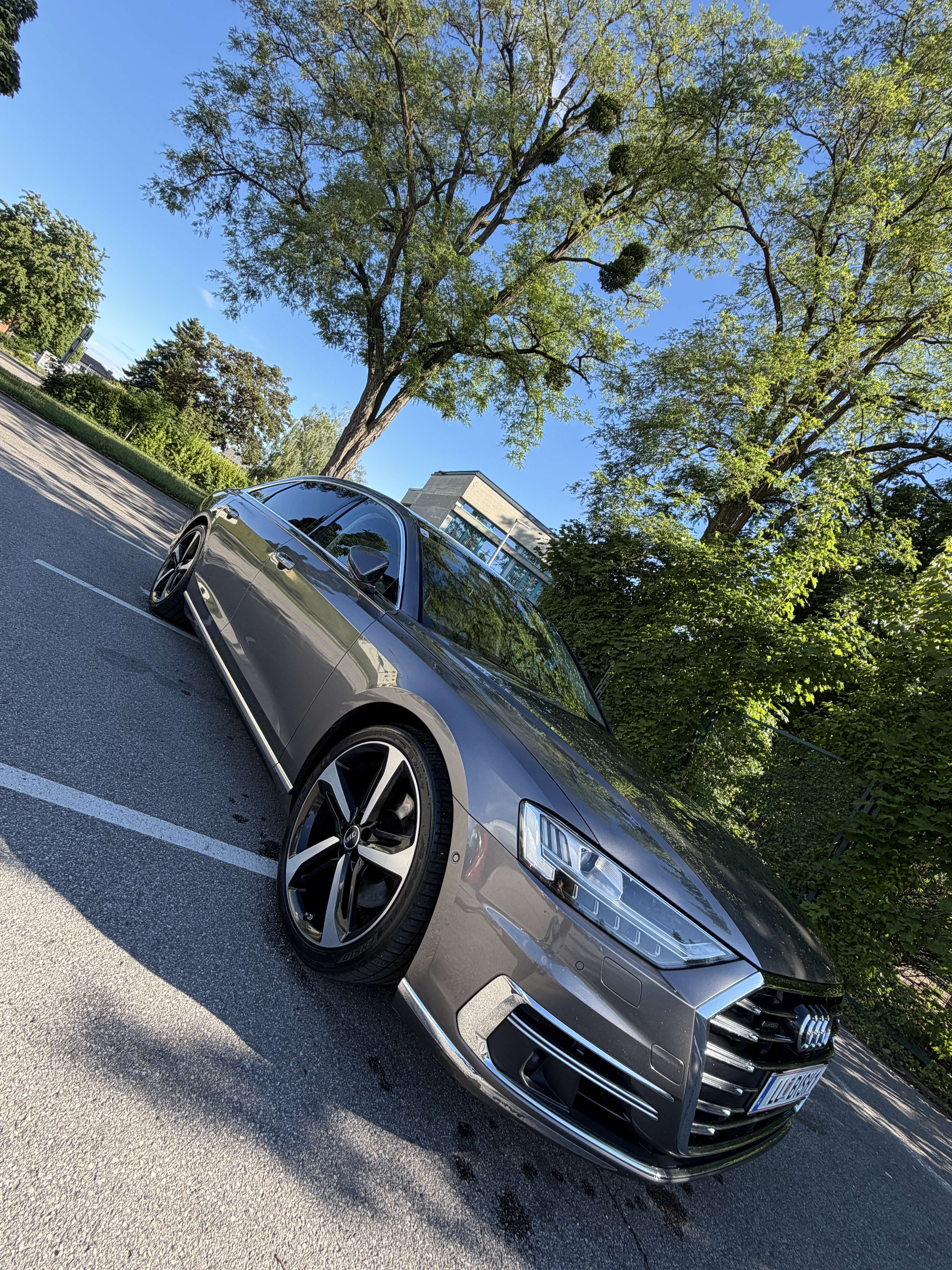 2017 Audi A8