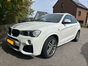 X4 xDrive20d Aut. M Sport