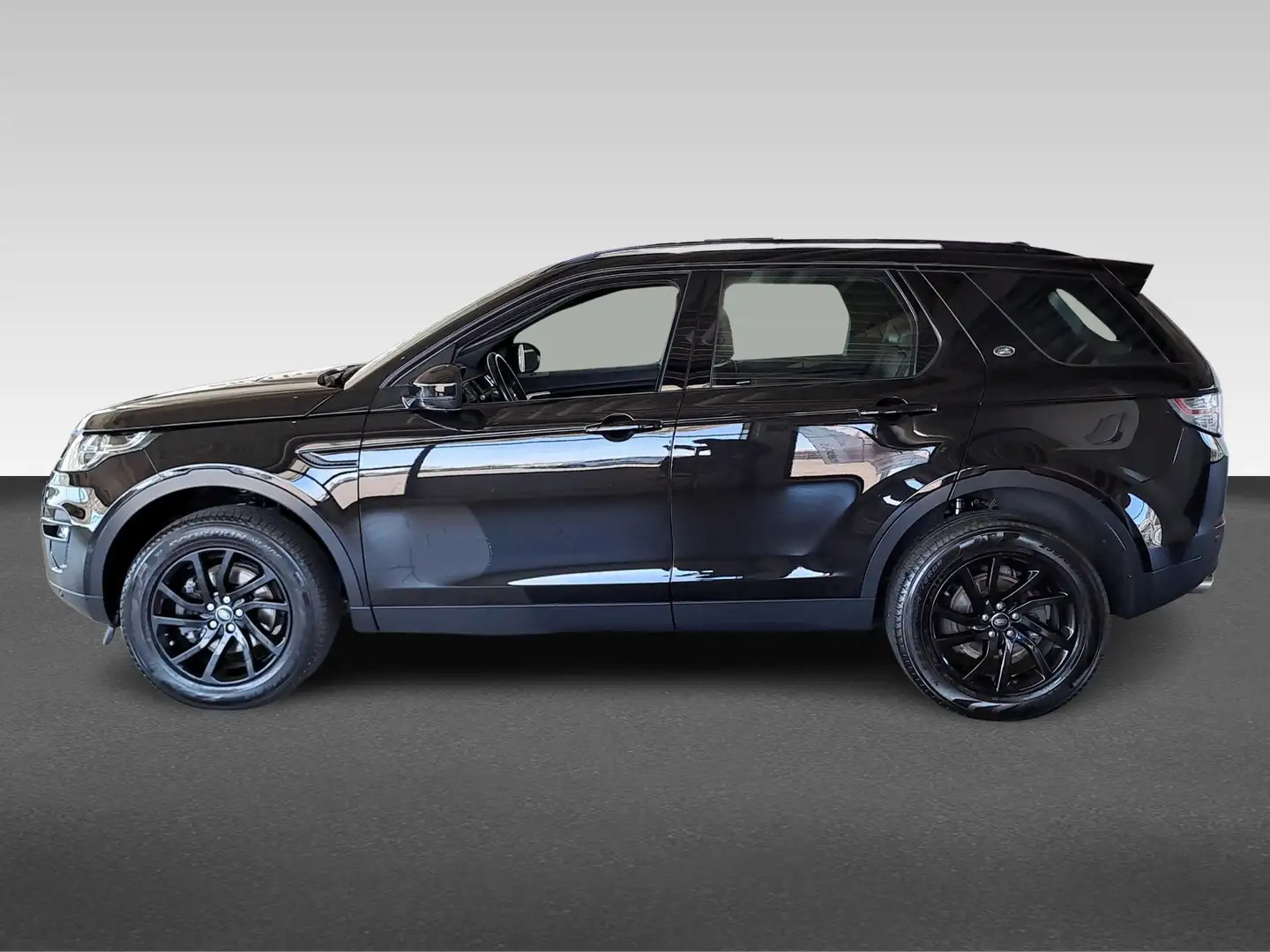 Land Rover Discovery Sport 2.0 SI4 HSE 4WD Automaat 5-Pers. Zwart - 2