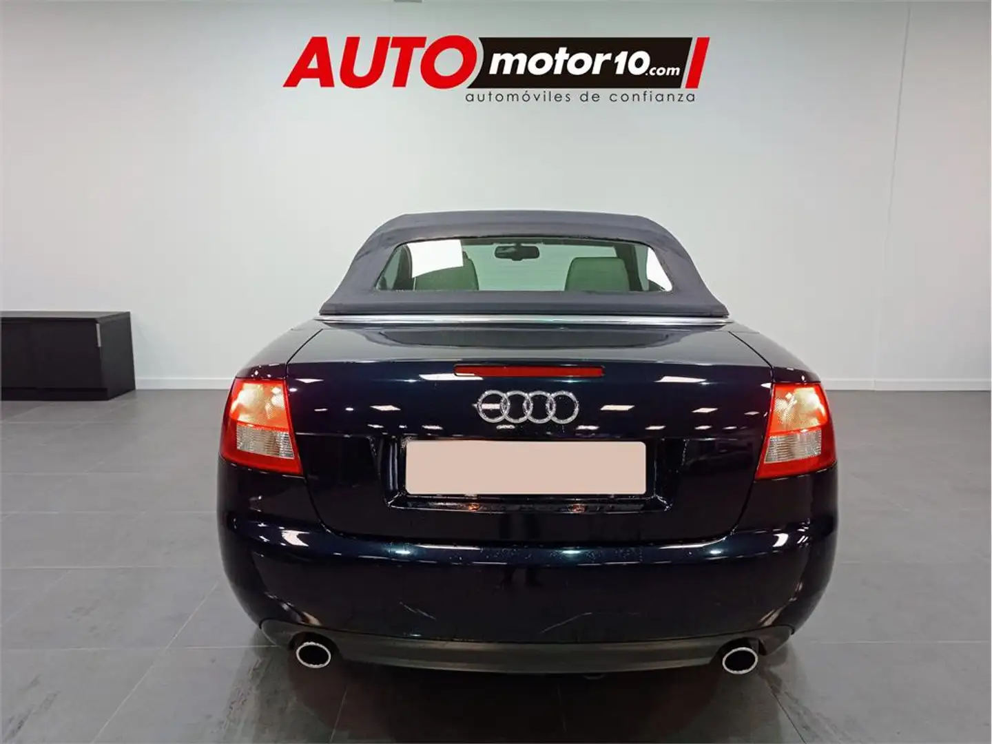 Audi A4 3.0 multitronic Cabrio - 2