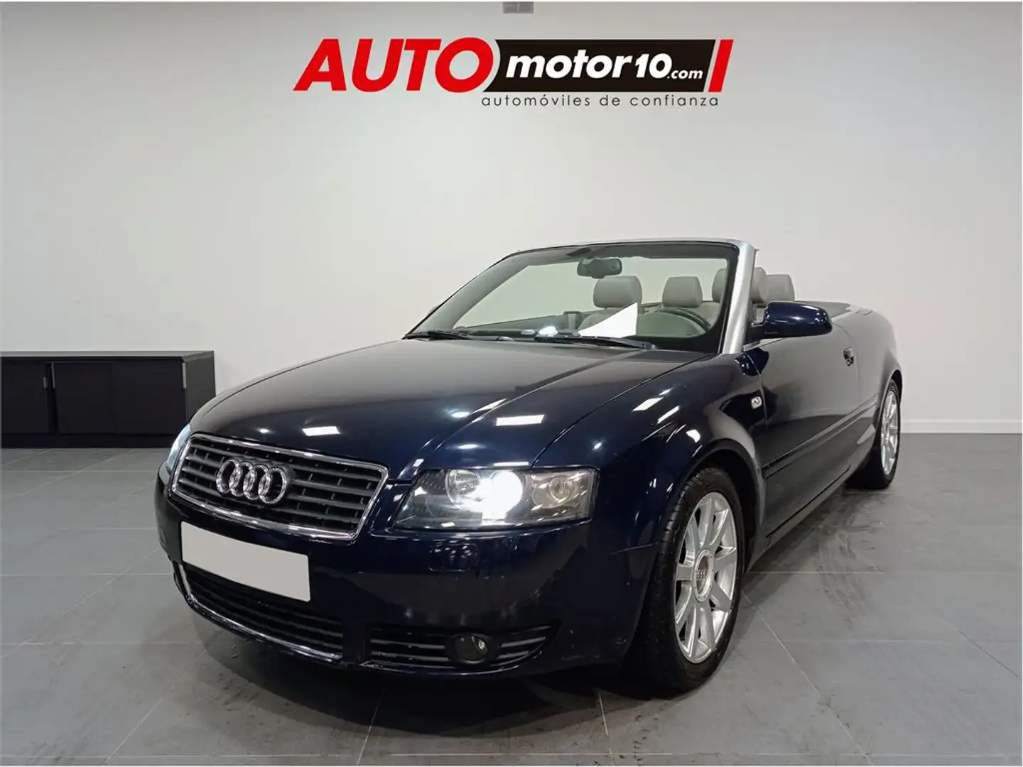 Audi A4 3.0 multitronic Cabrio - 1