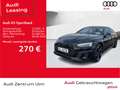 Audi A5 S line 40 TDI qu. BUSINESS LASER 20 Schwarz - thumbnail 1