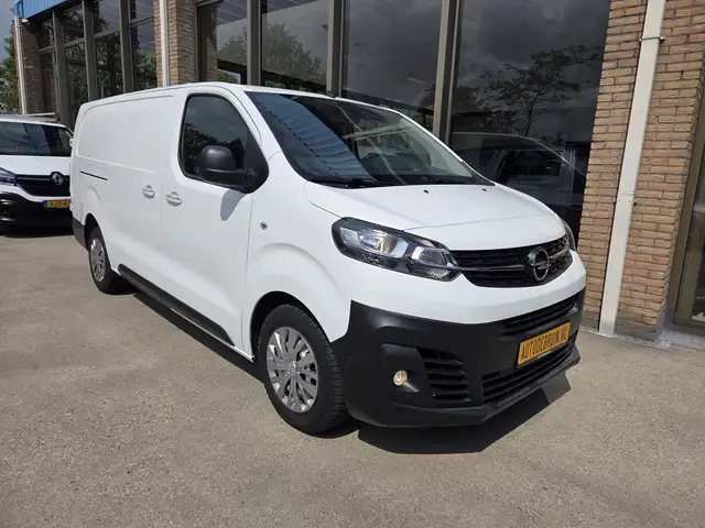 Opel Vivaro 2.0 CDTI L3 Automaat ECC Airco Cruisecontrol PDC A