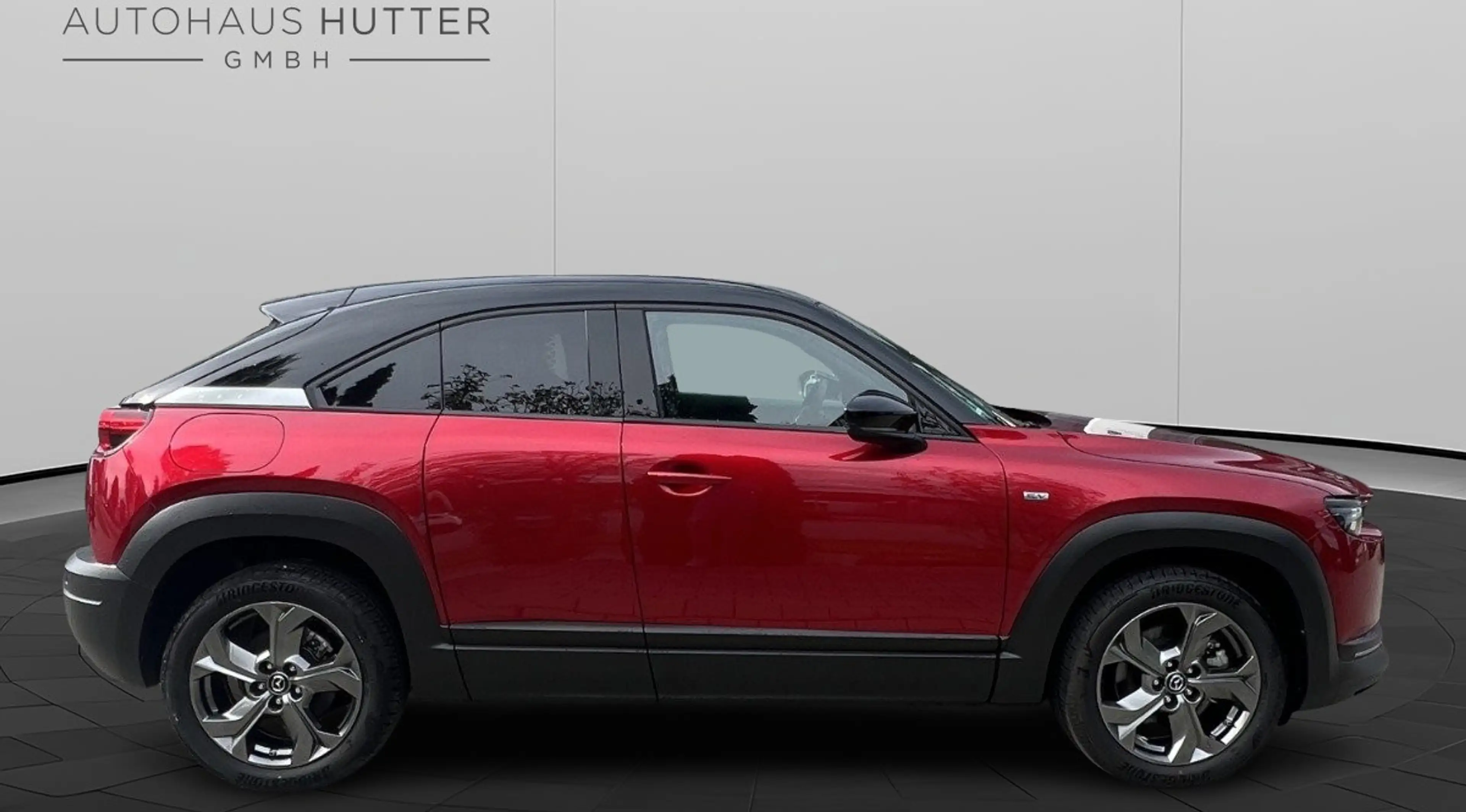 Mazda MX-30 L e-SKYACTIV EV ADVANTAGE MC — photo 3