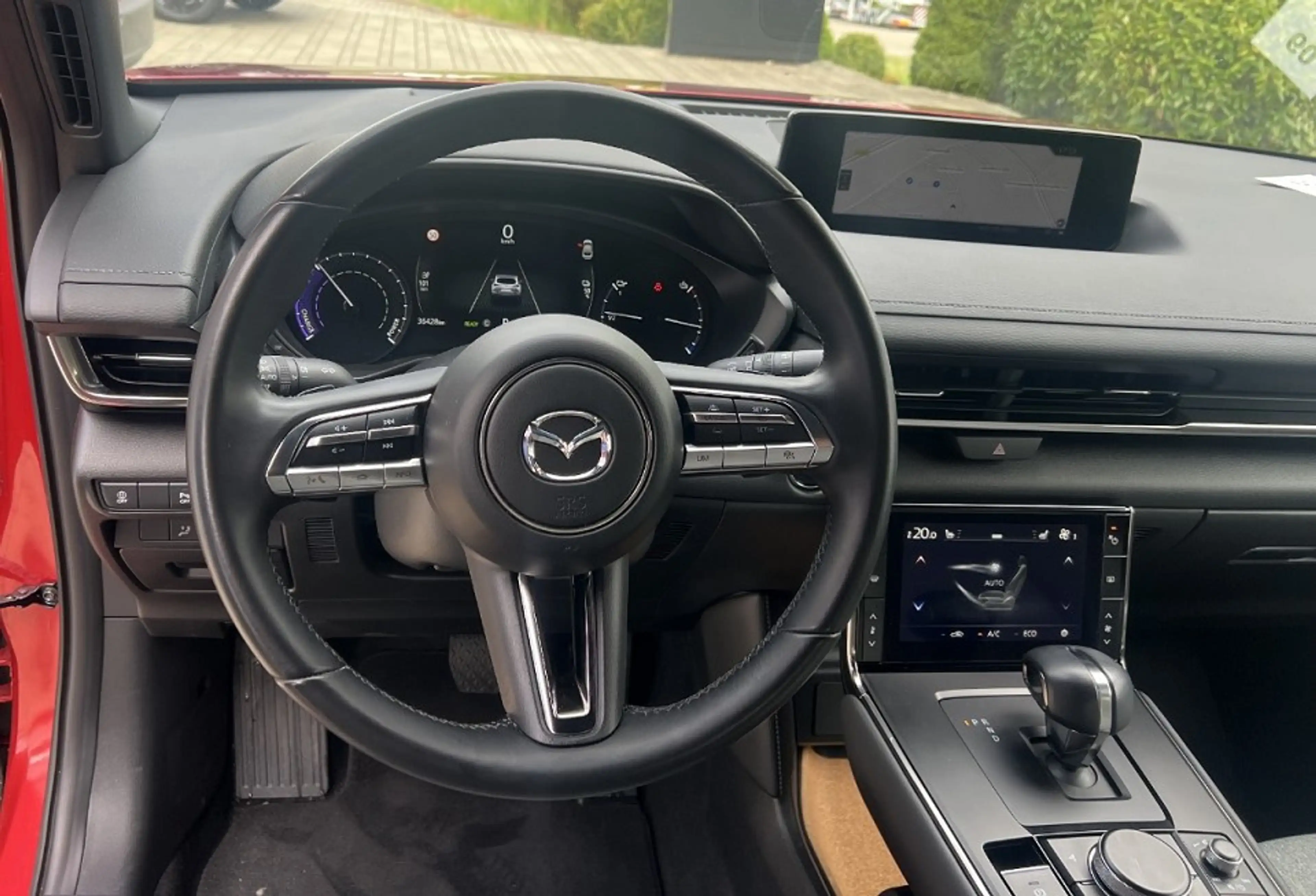 Mazda MX-30 L e-SKYACTIV EV ADVANTAGE MC — photo 8