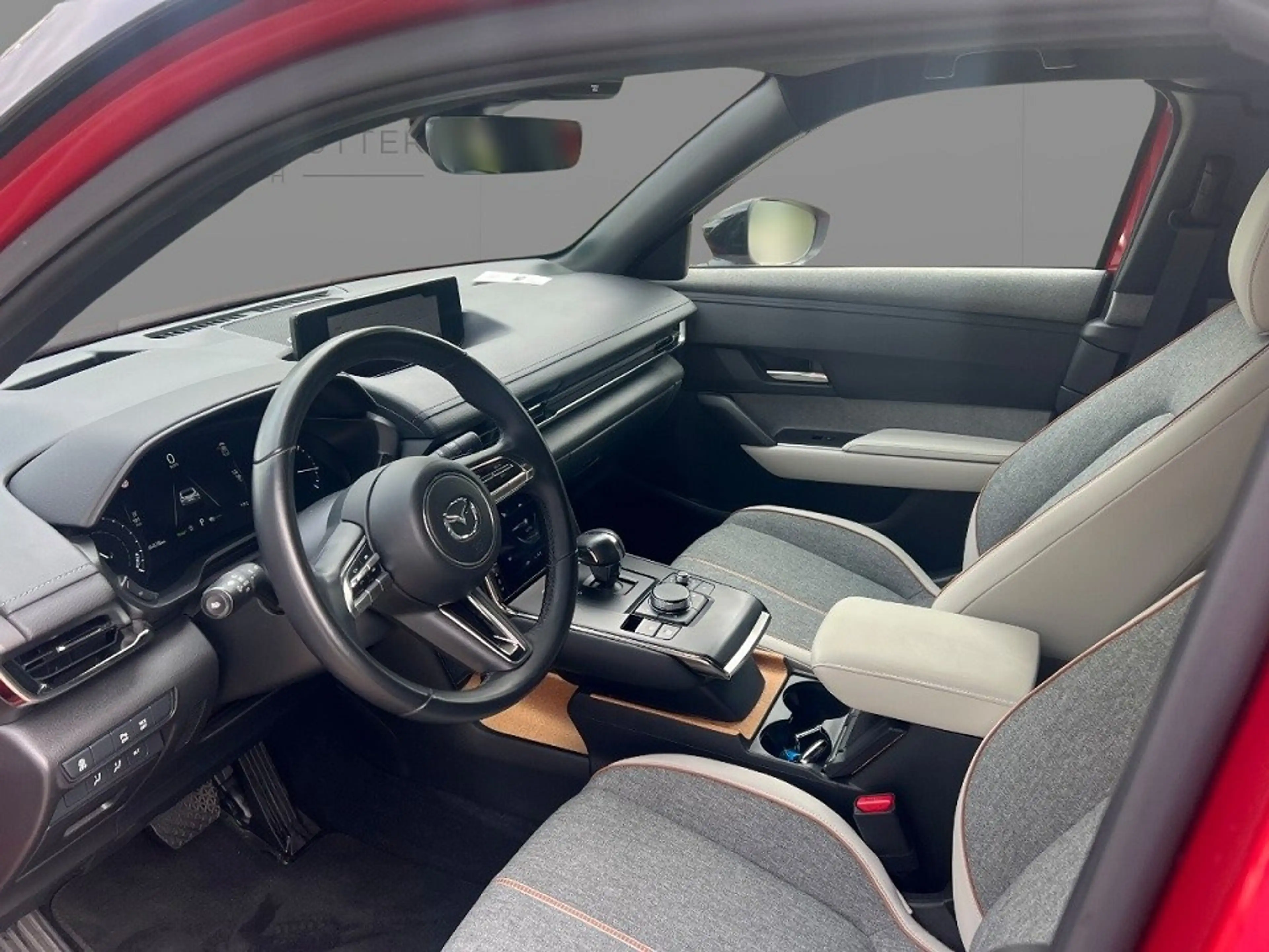 Mazda MX-30 L e-SKYACTIV EV ADVANTAGE MC — photo 6