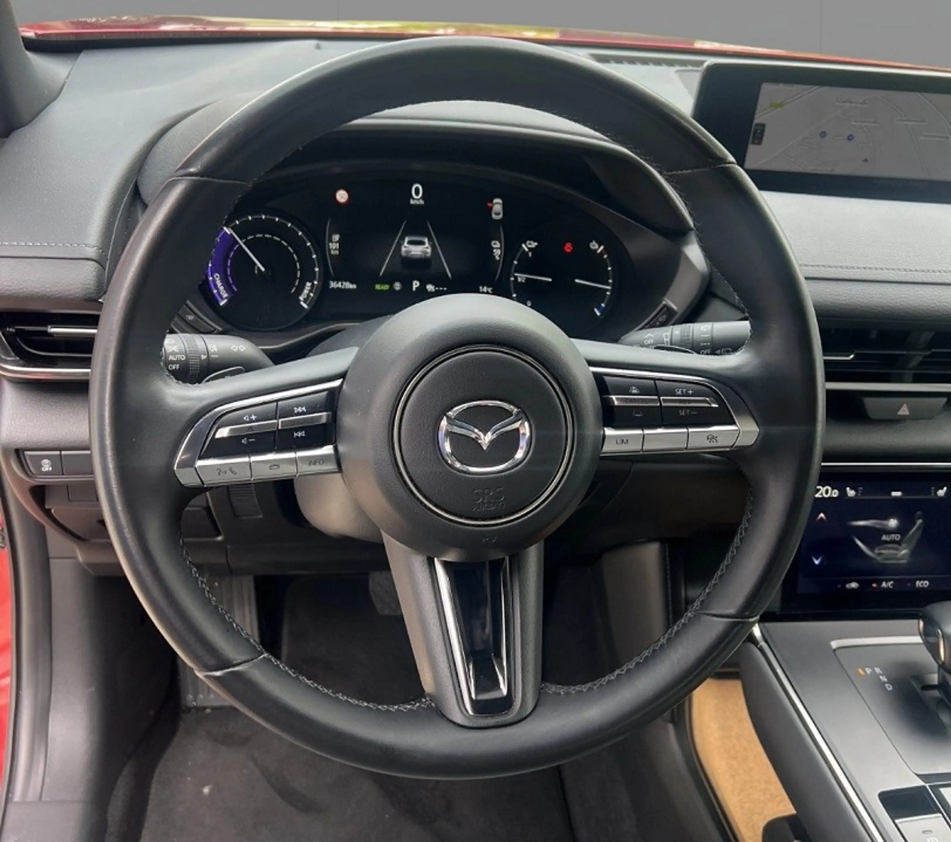Mazda MX-30 L e-SKYACTIV EV ADVANTAGE MC — photo 7