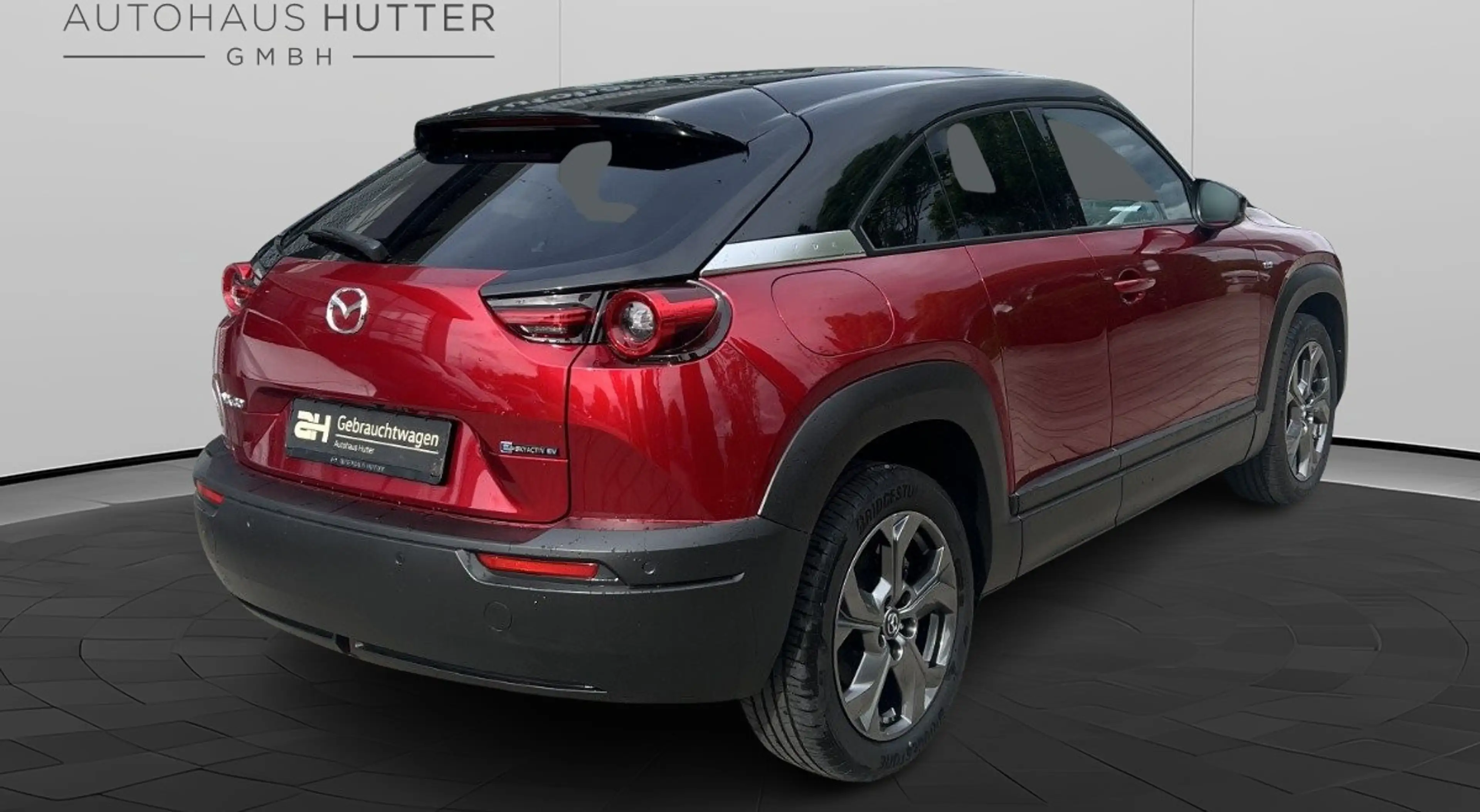 Mazda MX-30 L e-SKYACTIV EV ADVANTAGE MC — photo 4