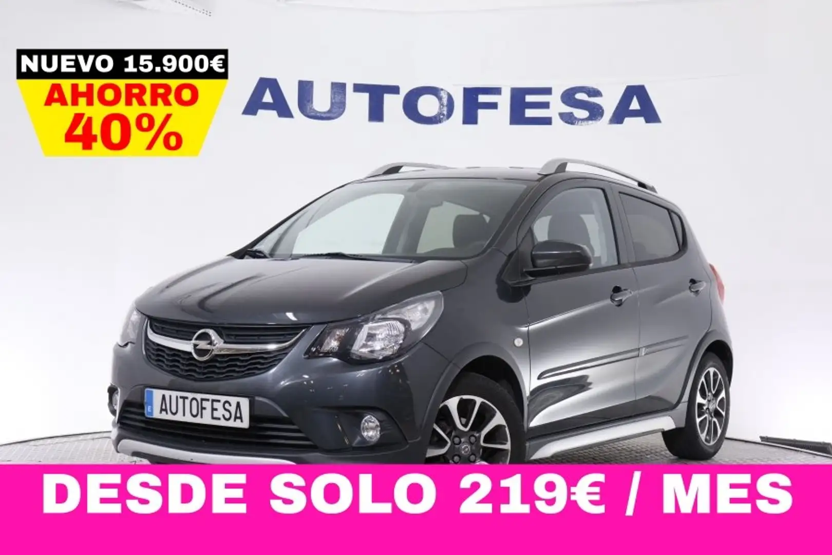 Opel Karl 1.0 Rocks - 1