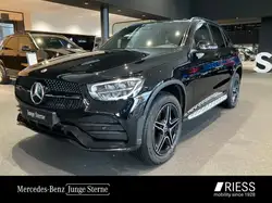 Mercedes-Benz GLC 300 de 4M AMG LED TRITTBR NIGHT BUSINESS DAB