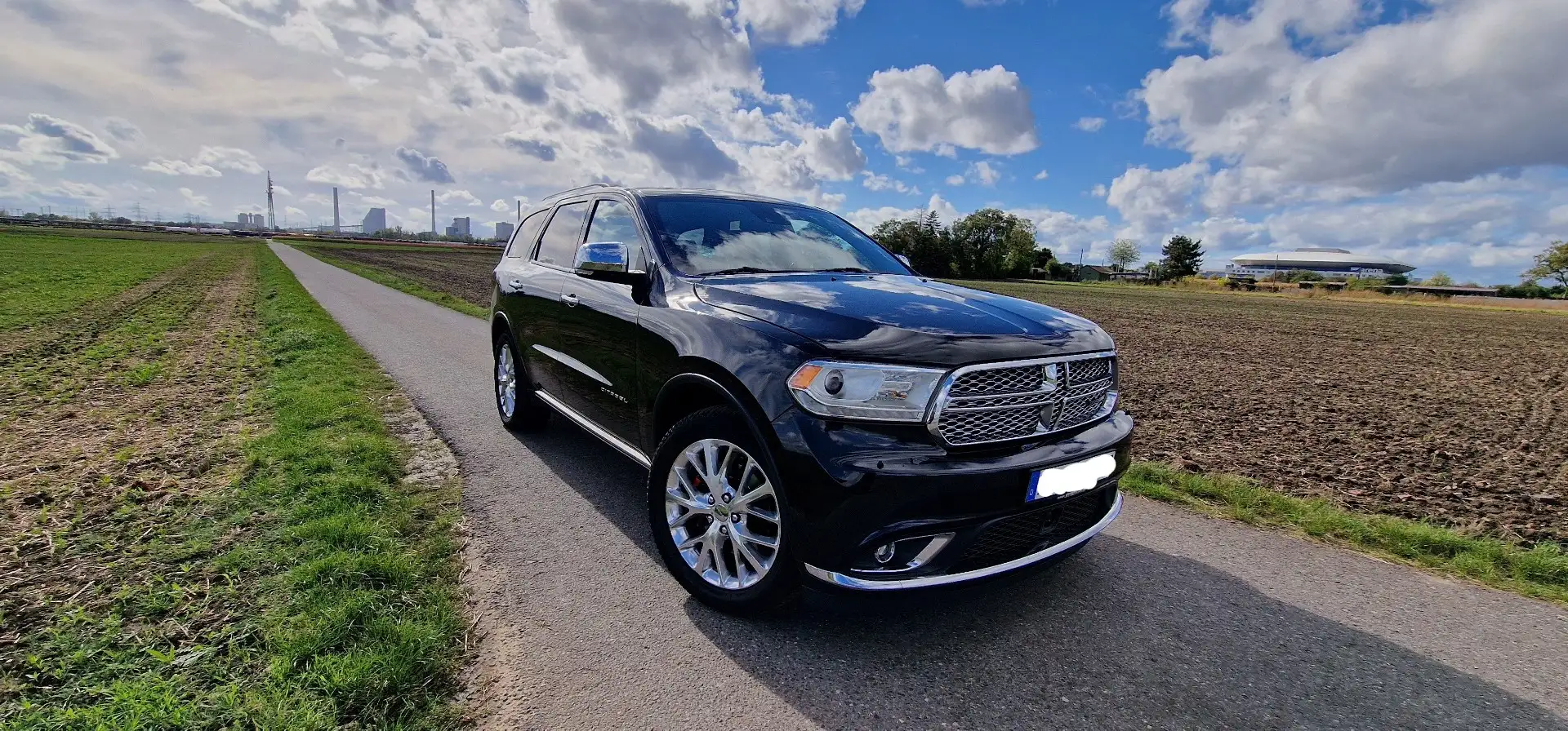 Dodge Durango 5,7 HEMI Citadel *LPG*7 Sitzer*Scheckheft *4×4* - 2