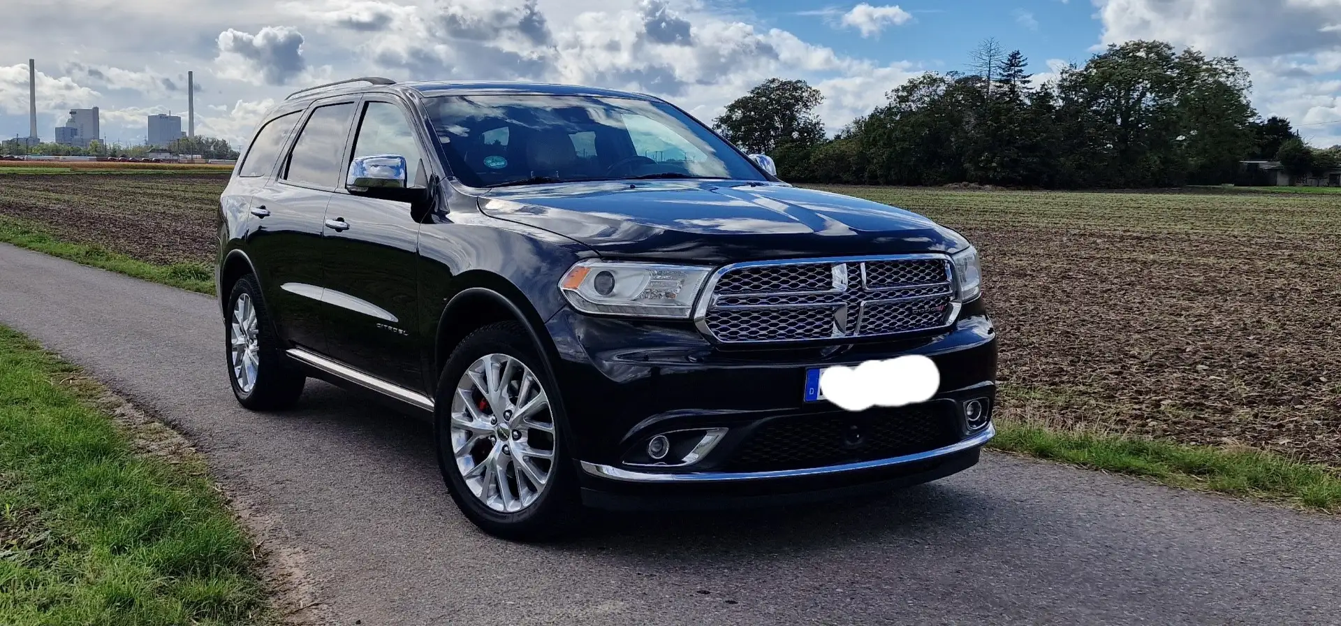 Dodge Durango 5,7 HEMI Citadel *LPG*7 Sitzer*Scheckheft *4×4* - 1