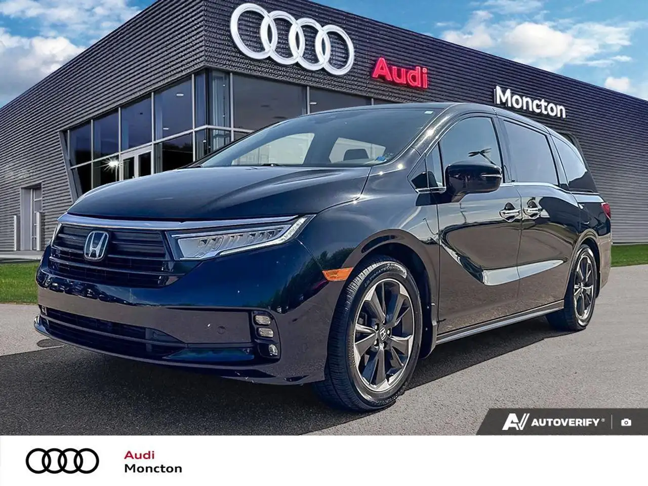2022 Honda Odyssey