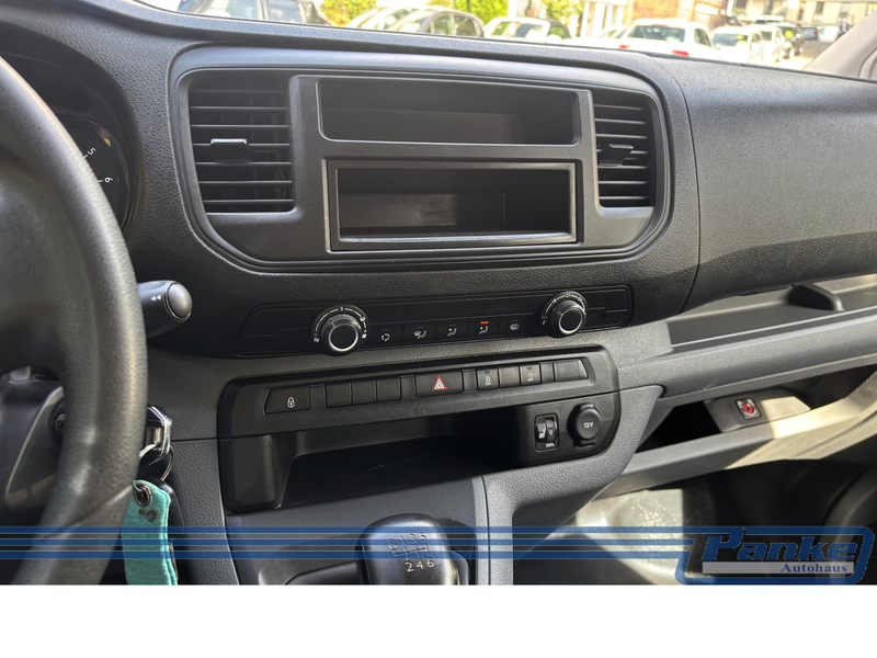 Citroen Jumpy Profi Eco M Doppelkabine*6-Sitz*Tempo*SHZ* — photo 8