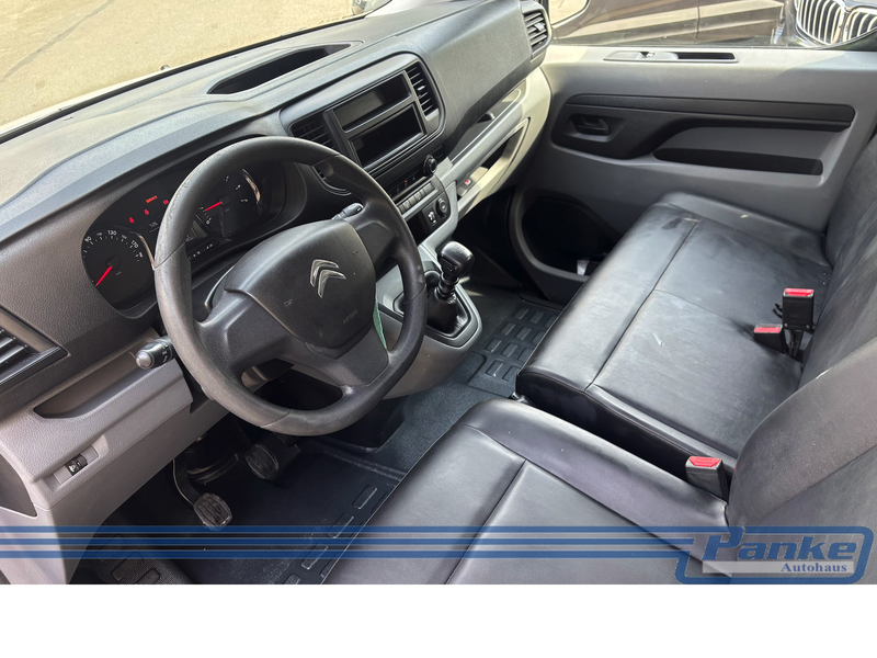 Citroen Jumpy Profi Eco M Doppelkabine*6-Sitz*Tempo*SHZ* — photo 13