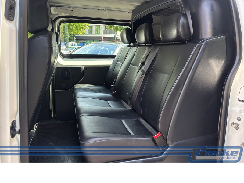 Citroen Jumpy Profi Eco M Doppelkabine*6-Sitz*Tempo*SHZ* — photo 15