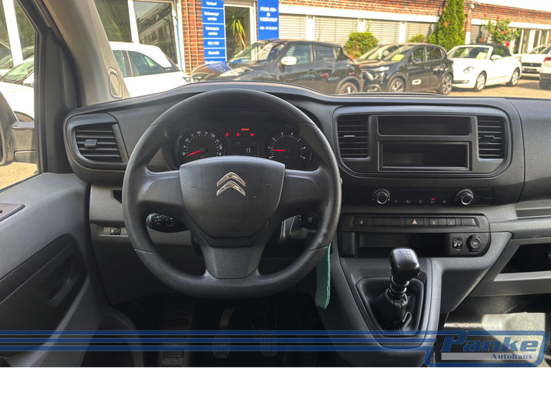 Citroen Jumpy Profi Eco M Doppelkabine*6-Sitz*Tempo*SHZ* — photo 6
