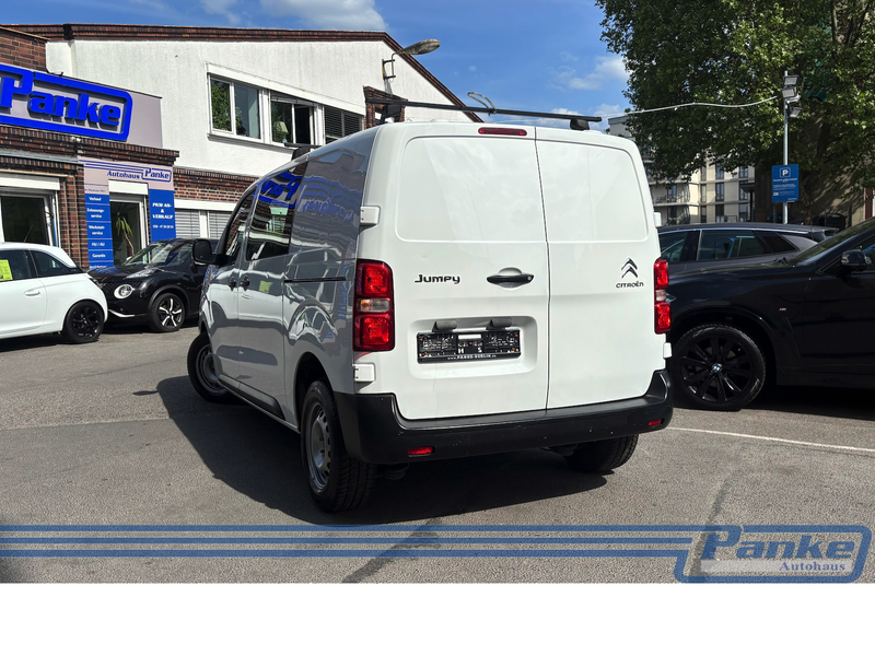 Citroen Jumpy Profi Eco M Doppelkabine*6-Sitz*Tempo*SHZ* — photo 5