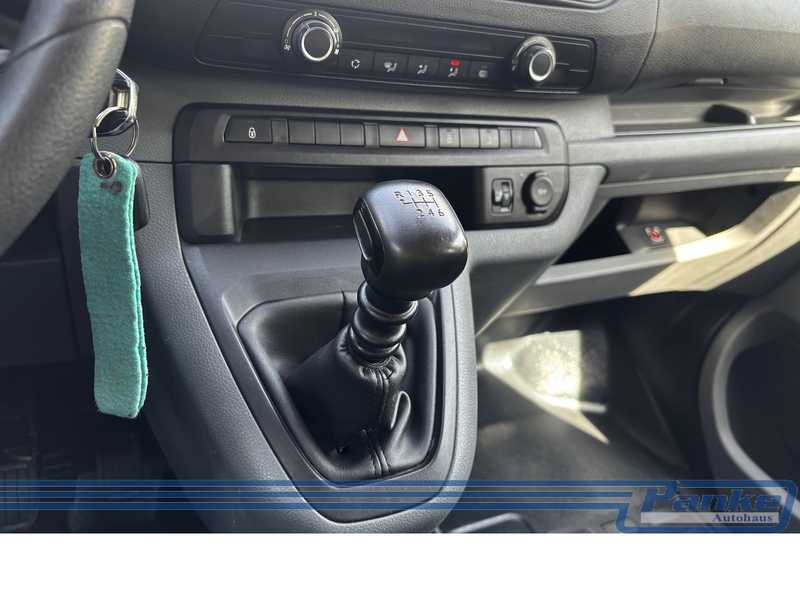 Citroen Jumpy Profi Eco M Doppelkabine*6-Sitz*Tempo*SHZ* — photo 9