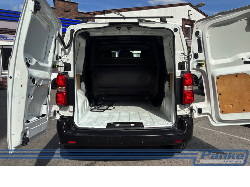 Citroen Jumpy Profi Eco M Doppelkabine*6-Sitz*Tempo*SHZ* — photo 12