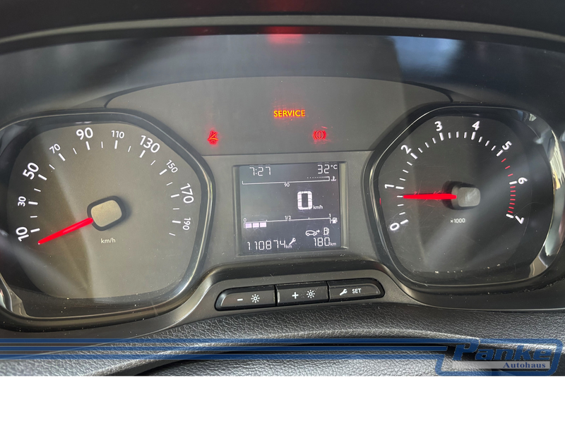 Citroen Jumpy Profi Eco M Doppelkabine*6-Sitz*Tempo*SHZ* — photo 7