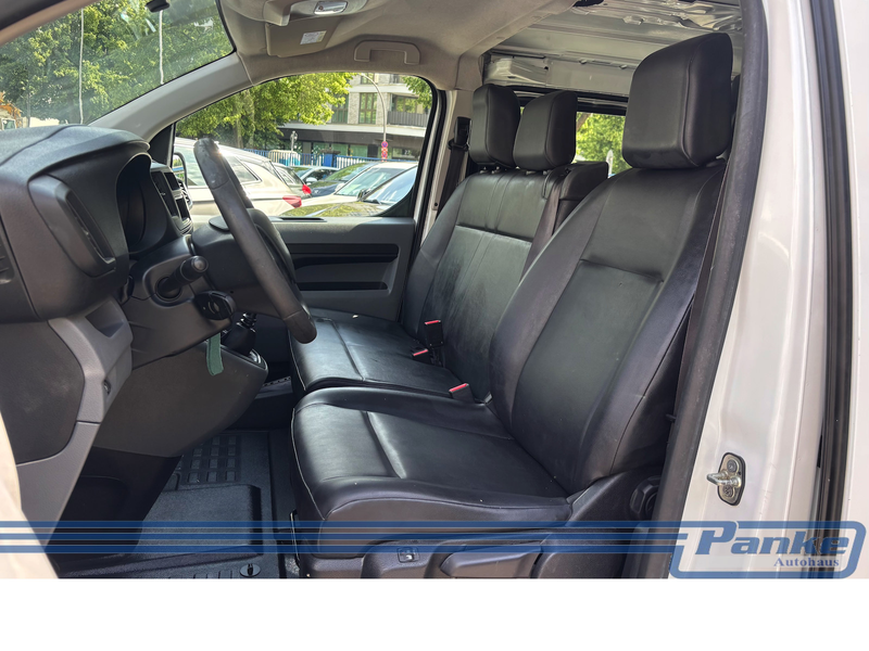 Citroen Jumpy Profi Eco M Doppelkabine*6-Sitz*Tempo*SHZ* — photo 14
