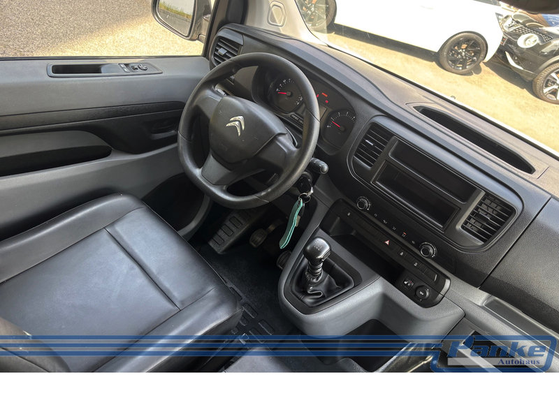Citroen Jumpy Profi Eco M Doppelkabine*6-Sitz*Tempo*SHZ* — photo 3