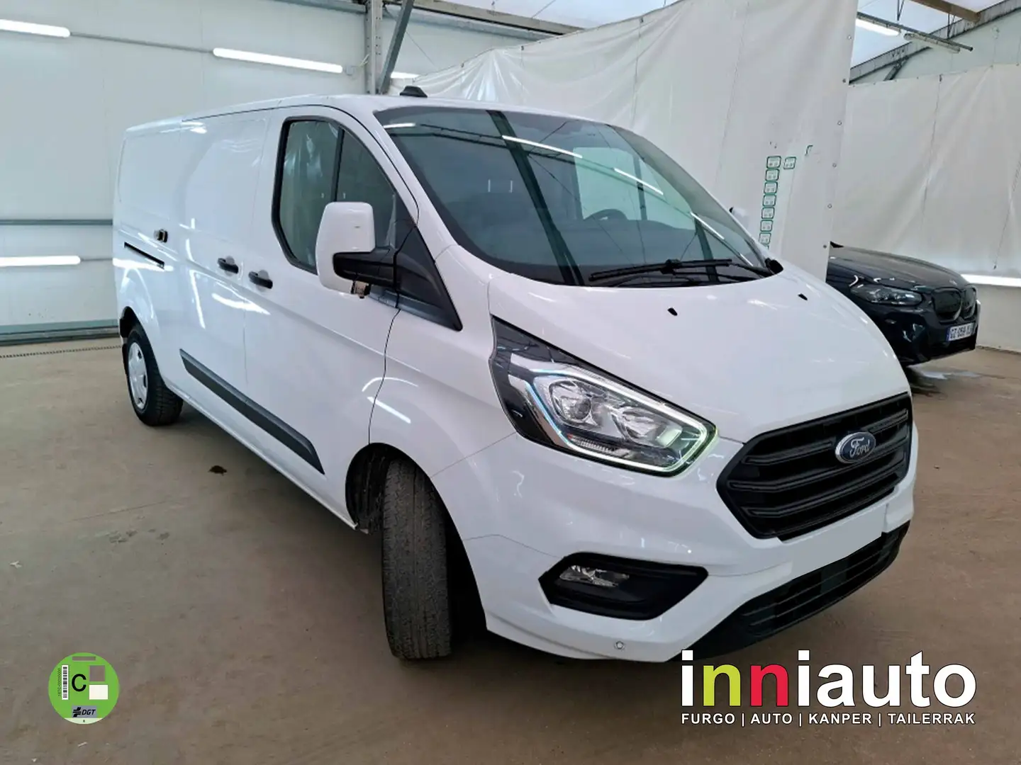 Ford Transit Custom FT 340 L2 Van DCb. Trend 130 Blanco - 1