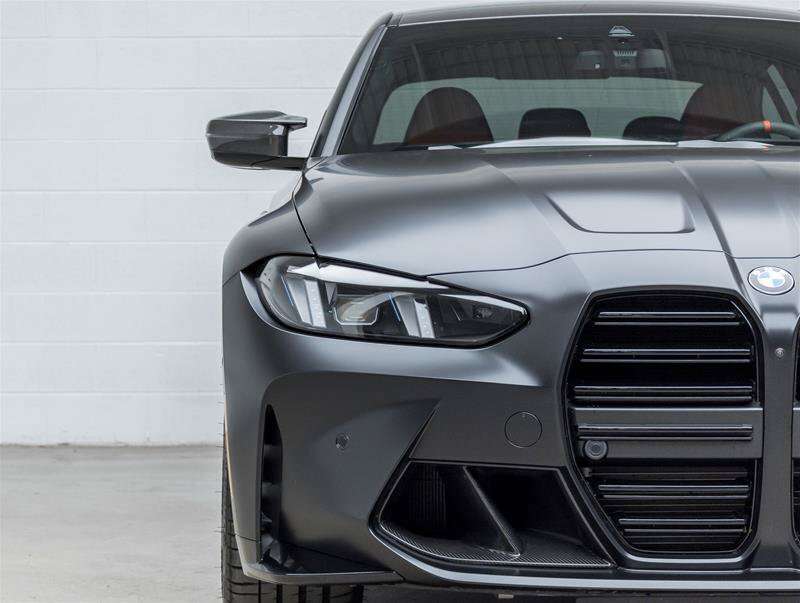 2025 BMW M3 Competition Sedan — снимка 1