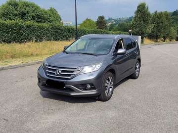 CR-V 1.6 i-DTEC 2WD Executive Navi