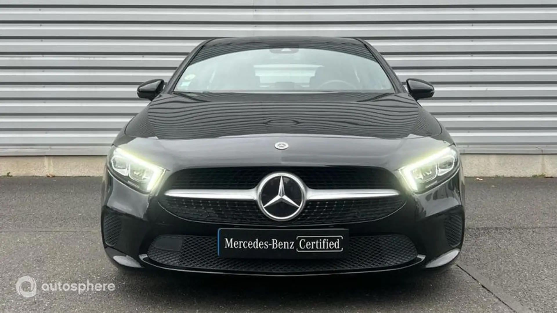 Mercedes-Benz A 180 180d 116ch Style Line - 2