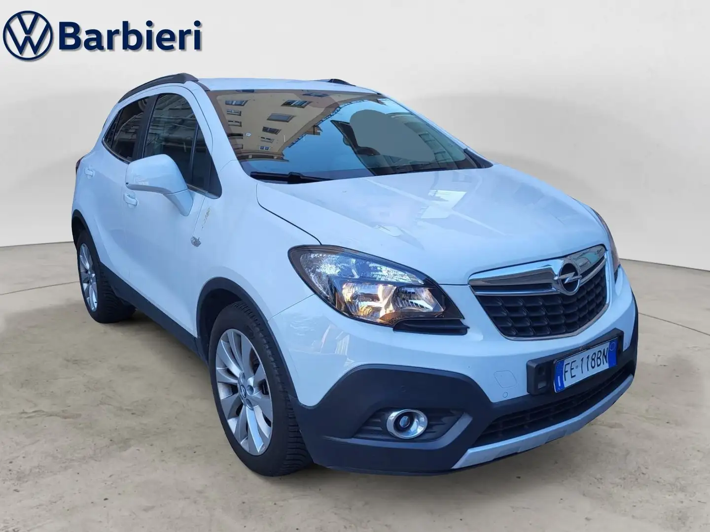 Opel Mokka 1.4 Turbo GPL-Tech 140CV 4x2 Cosmo - 2