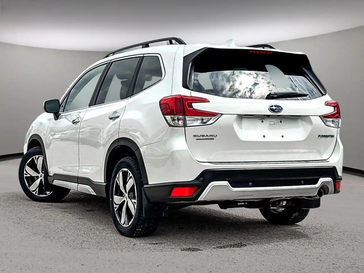 Subaru Forester снимка Subaru Forester