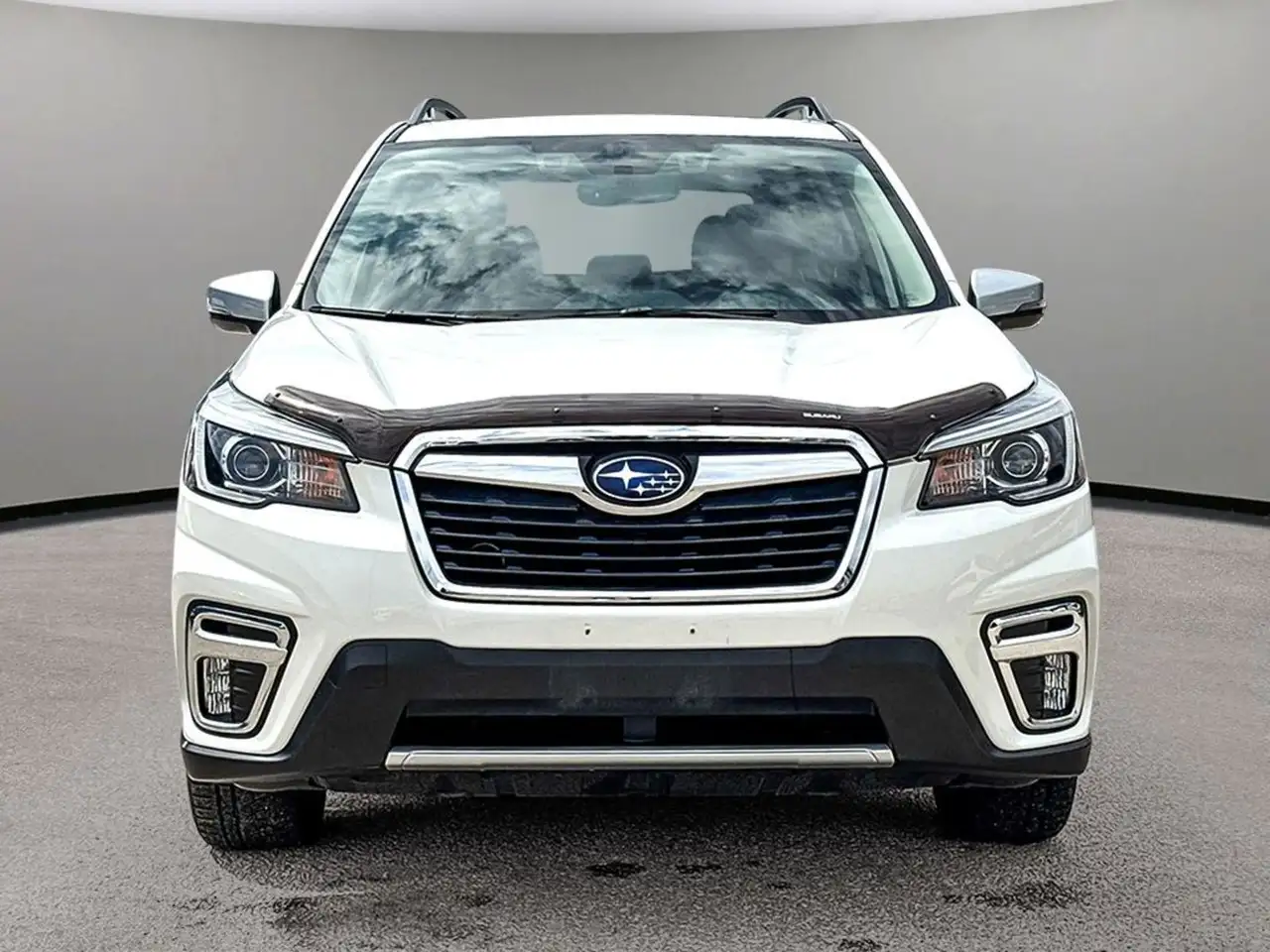 Subaru Forester снимка Subaru Forester