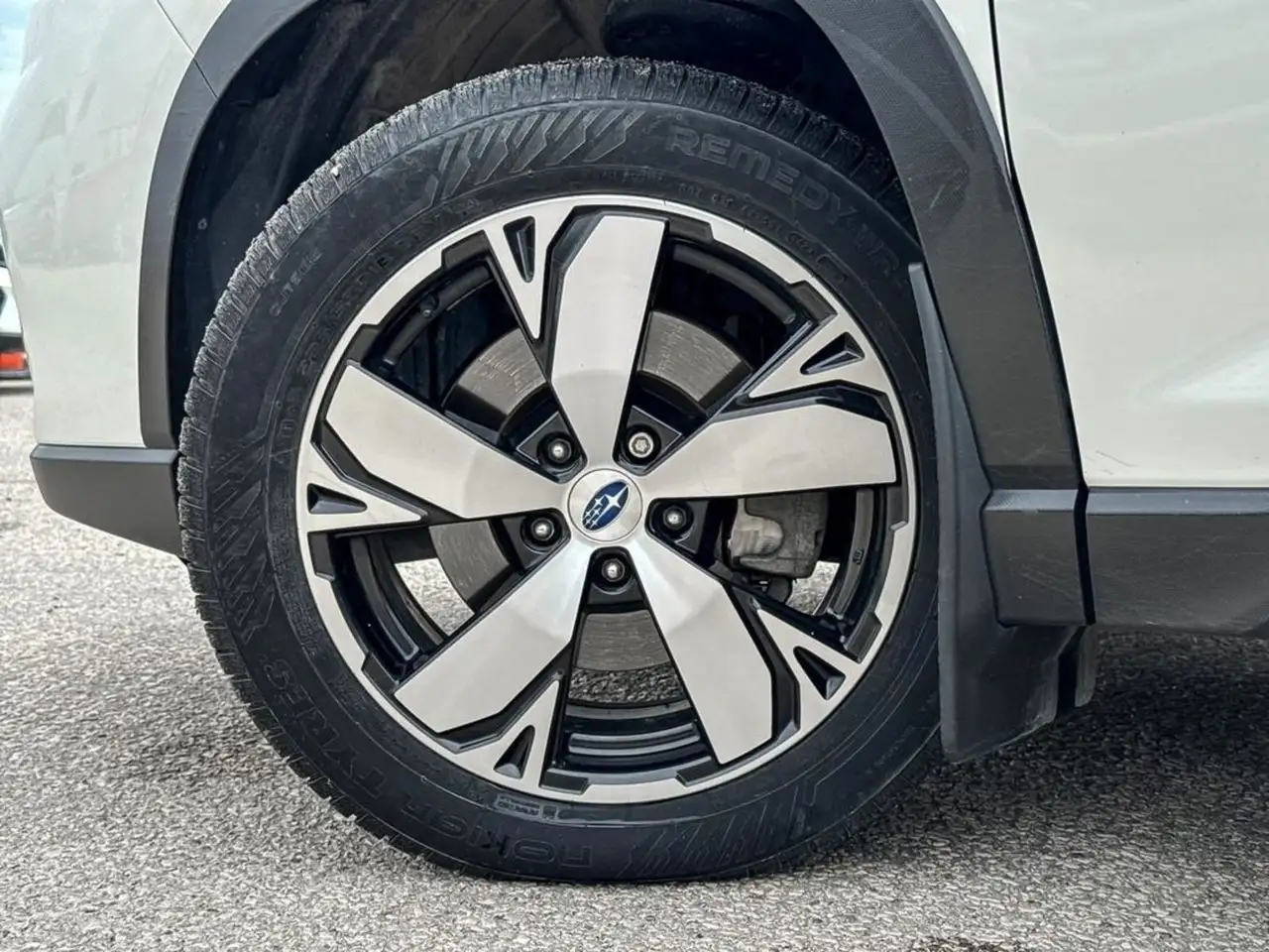 Subaru Forester снимка Subaru Forester