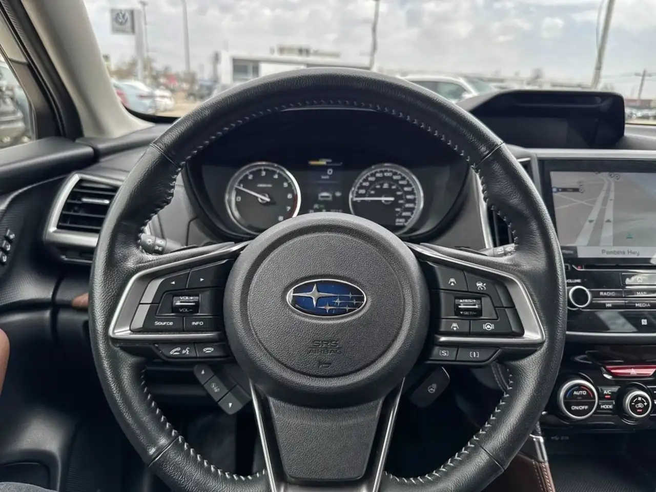 Subaru Forester снимка Subaru Forester