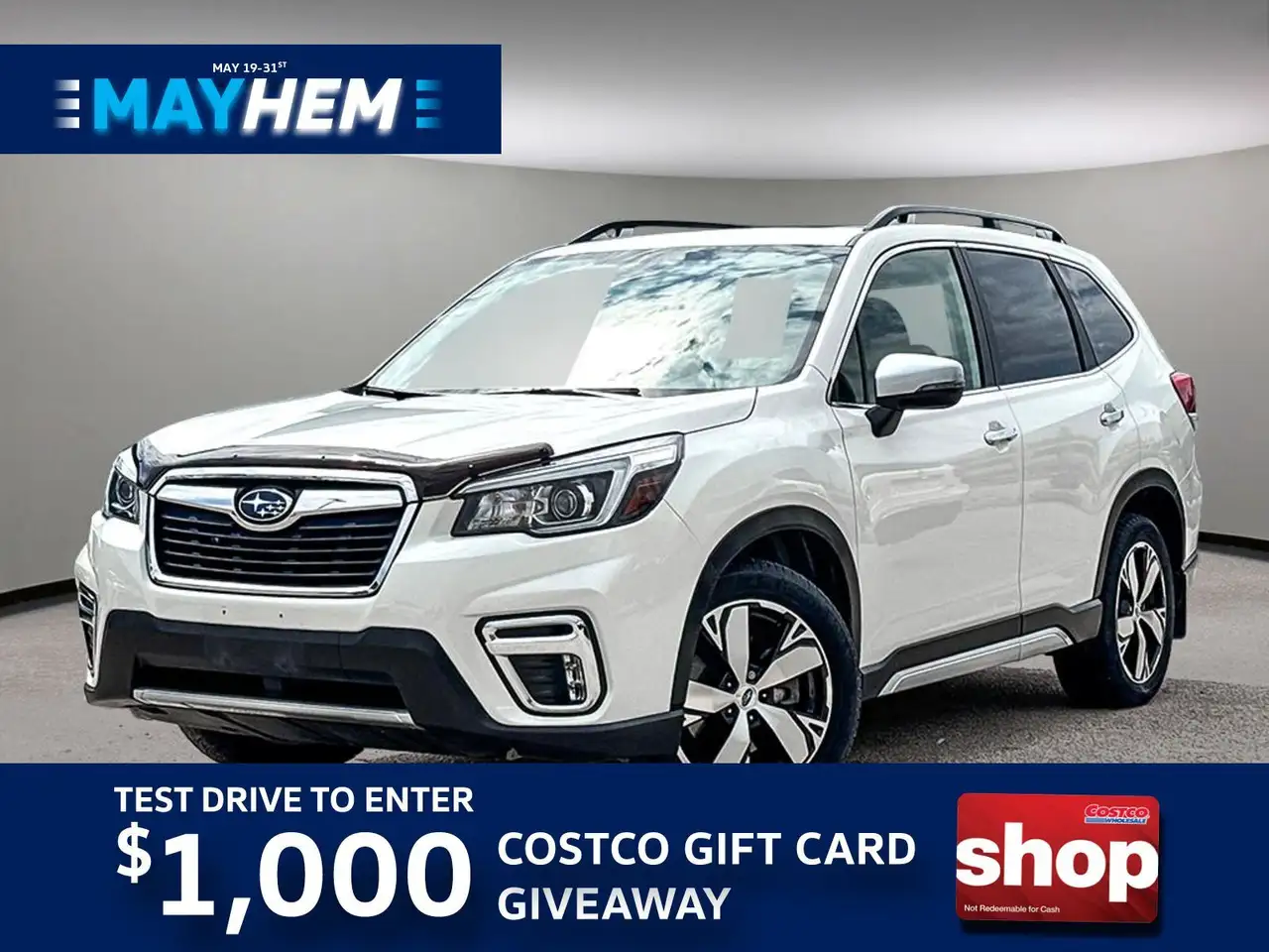Subaru Forester снимка Subaru Forester