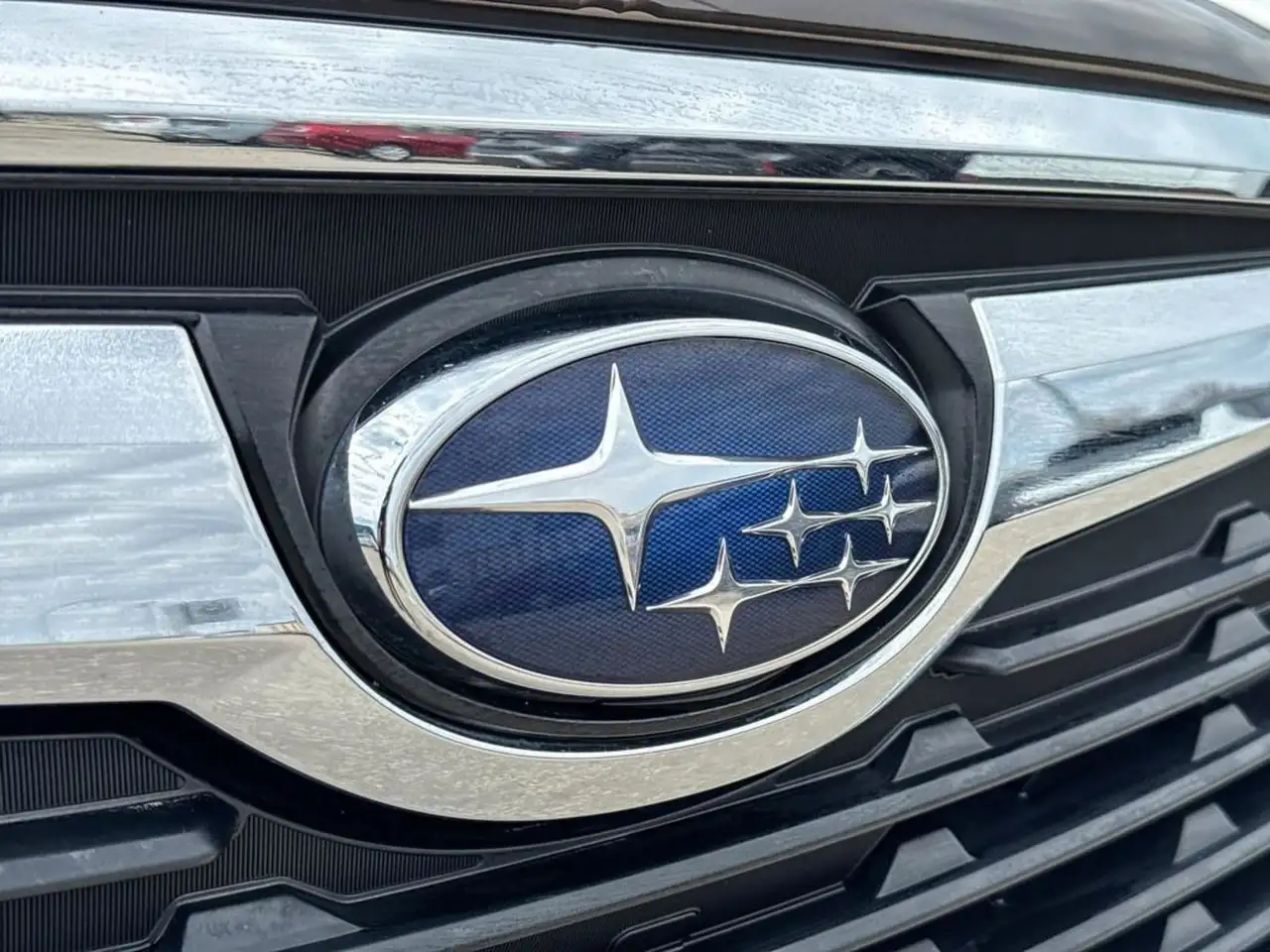 Subaru Forester снимка Subaru Forester