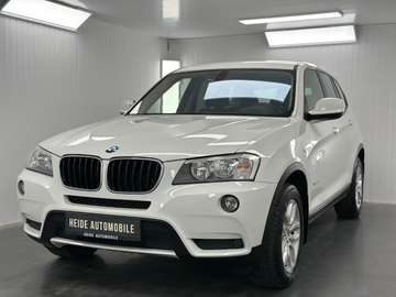 xDrive 20 d 360° Kamera AHK HUD Memory
