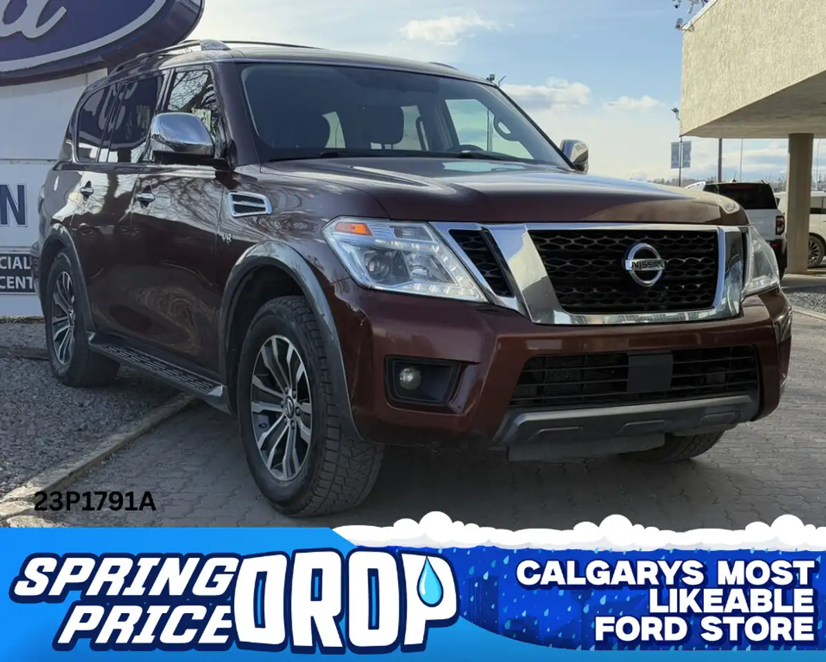 2019 Nissan Armada
