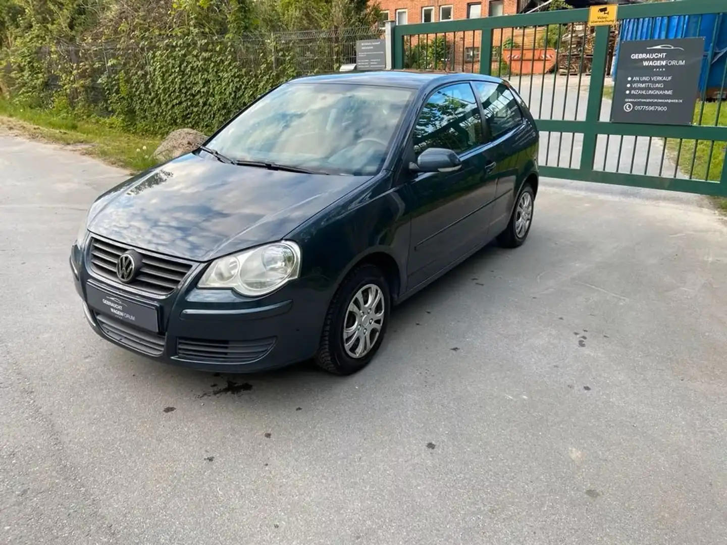 Volkswagen Polo 1.2 Comfortline Grigio - 1