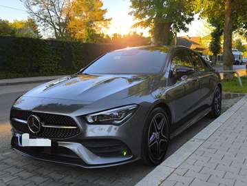 7G-DCT AMG Line