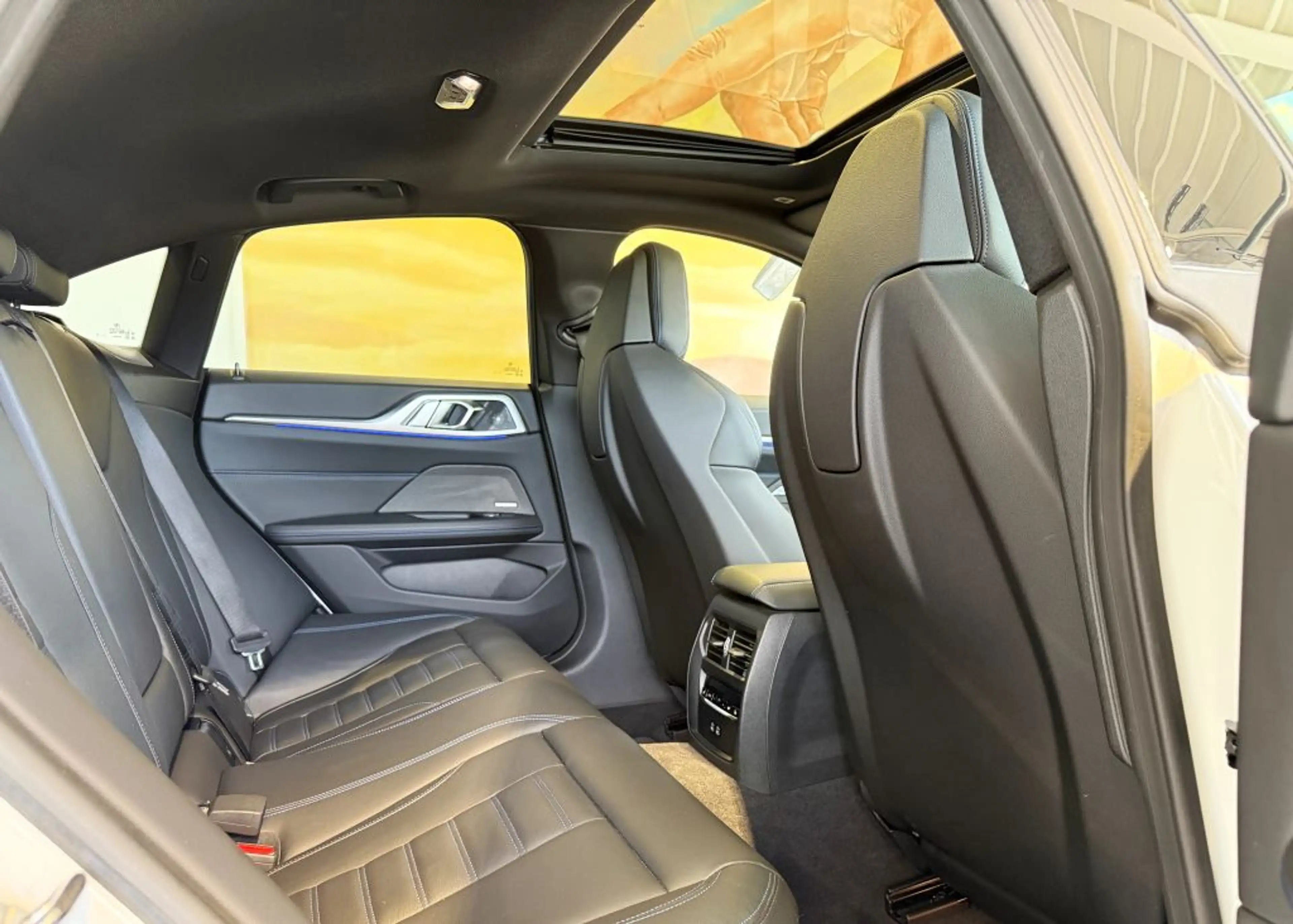 BMW 420 i Gran C. M SPORT LASER+ACC+KAM360+HARM+STANDH — photo 10