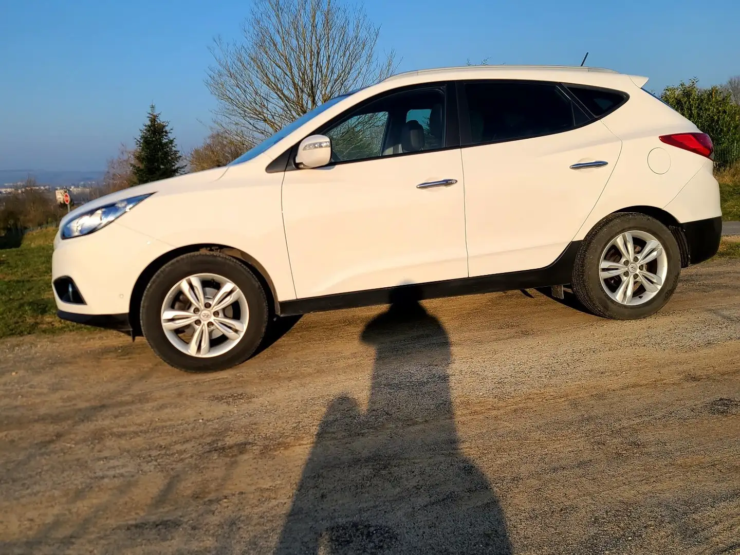 Hyundai iX35 1.7 CRDi 115 2WD Pack Premium Limited - 1