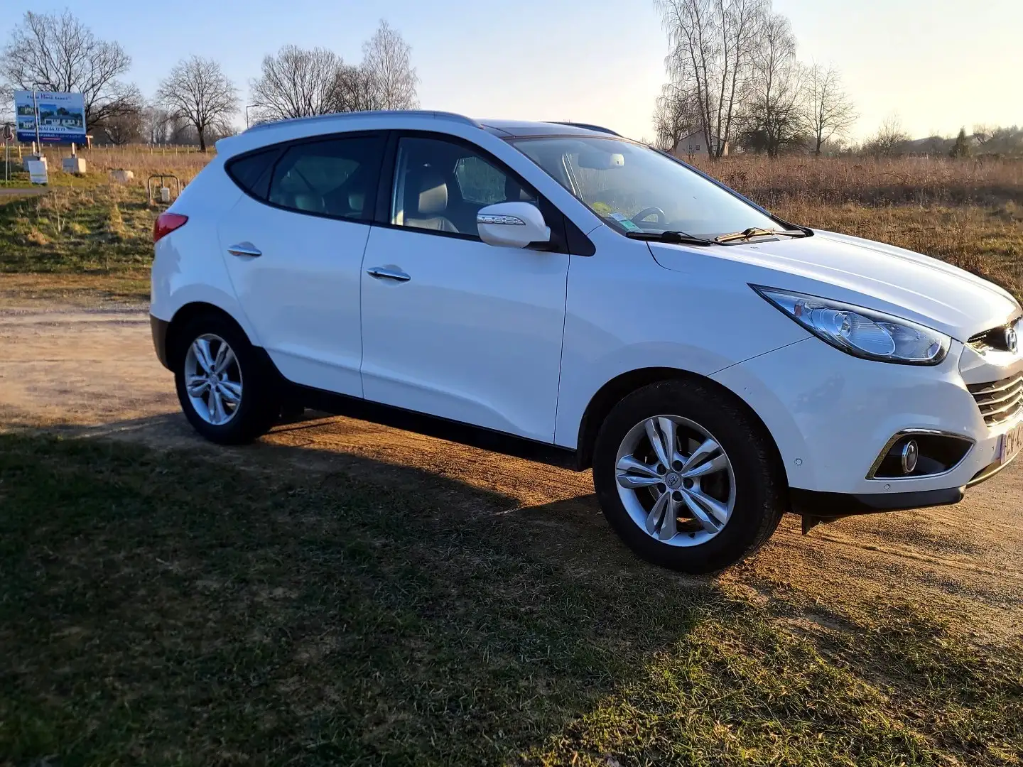 Hyundai iX35 1.7 CRDi 115 2WD Pack Premium Limited - 2