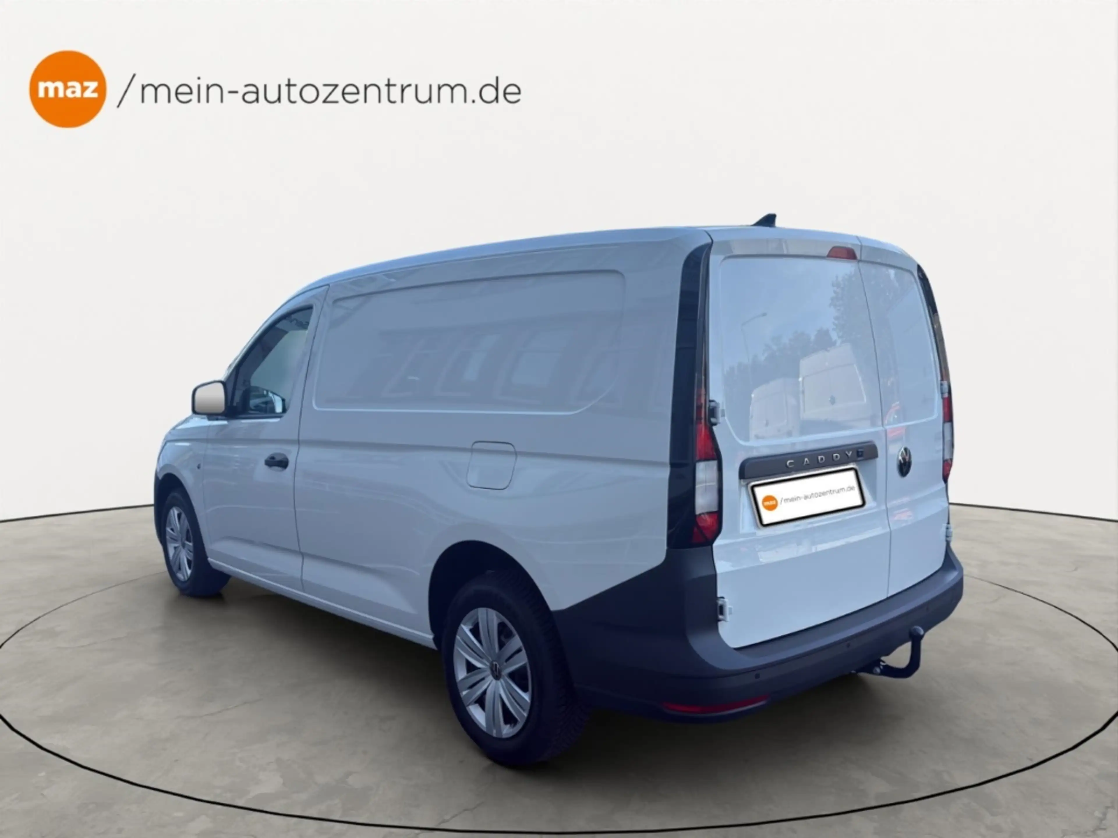 Volkswagen Caddy Der neue Cargo Motor 2,0 l TDI EU6 SCR 75 kW Getr — photo 4