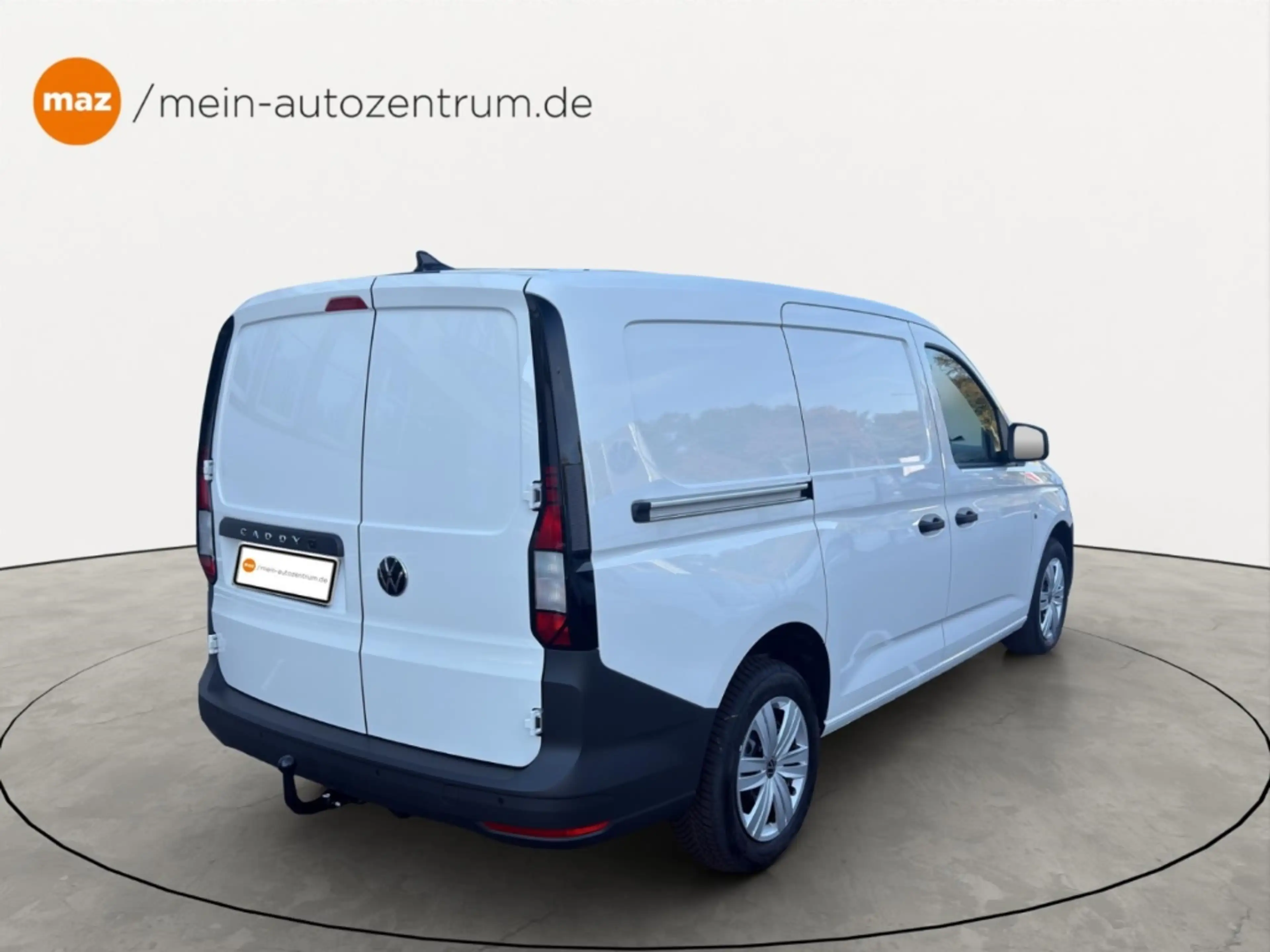 Volkswagen Caddy Der neue Cargo Motor 2,0 l TDI EU6 SCR 75 kW Getr — photo 6