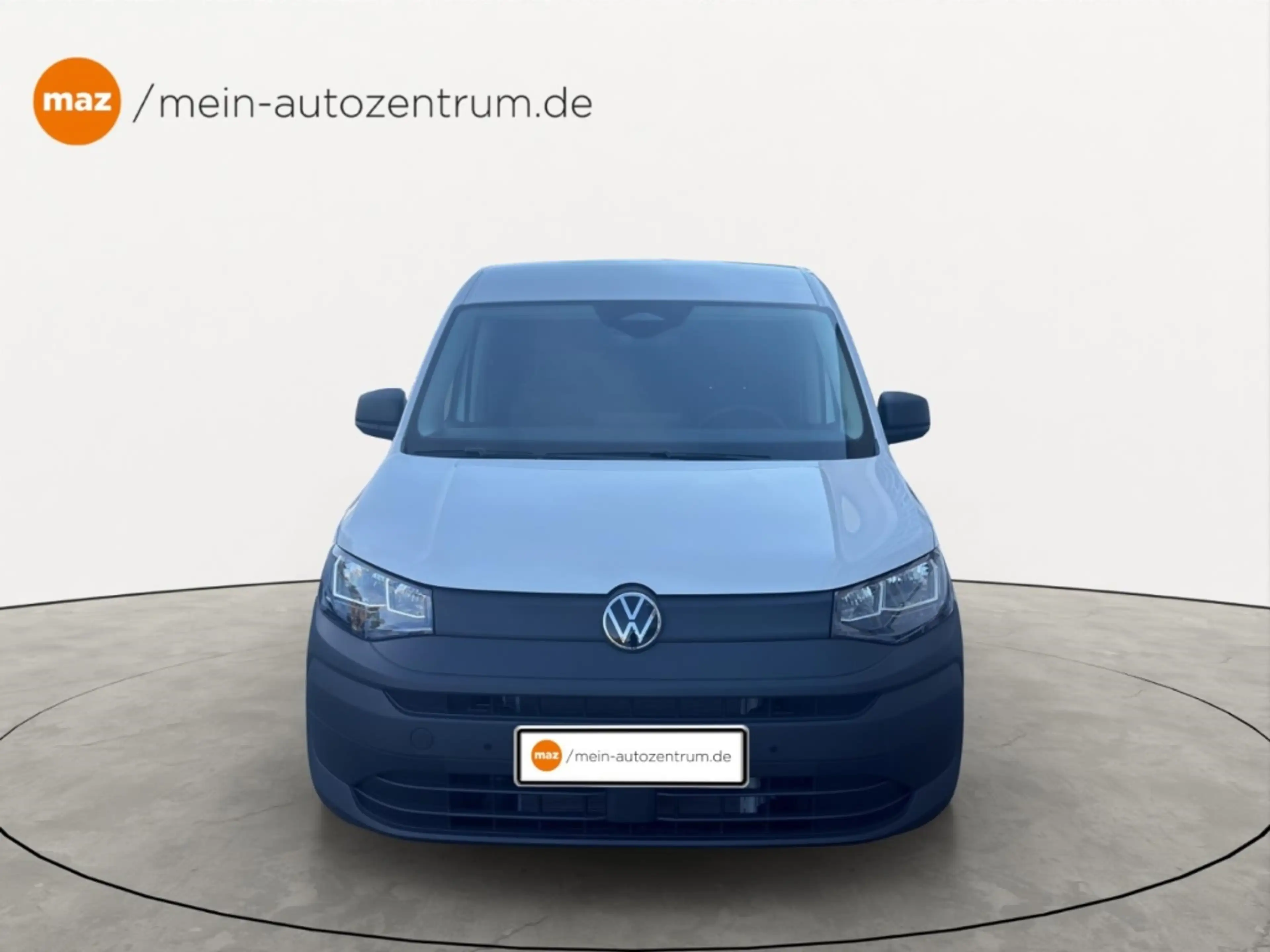Volkswagen Caddy Der neue Cargo Motor 2,0 l TDI EU6 SCR 75 kW Getr — photo 2