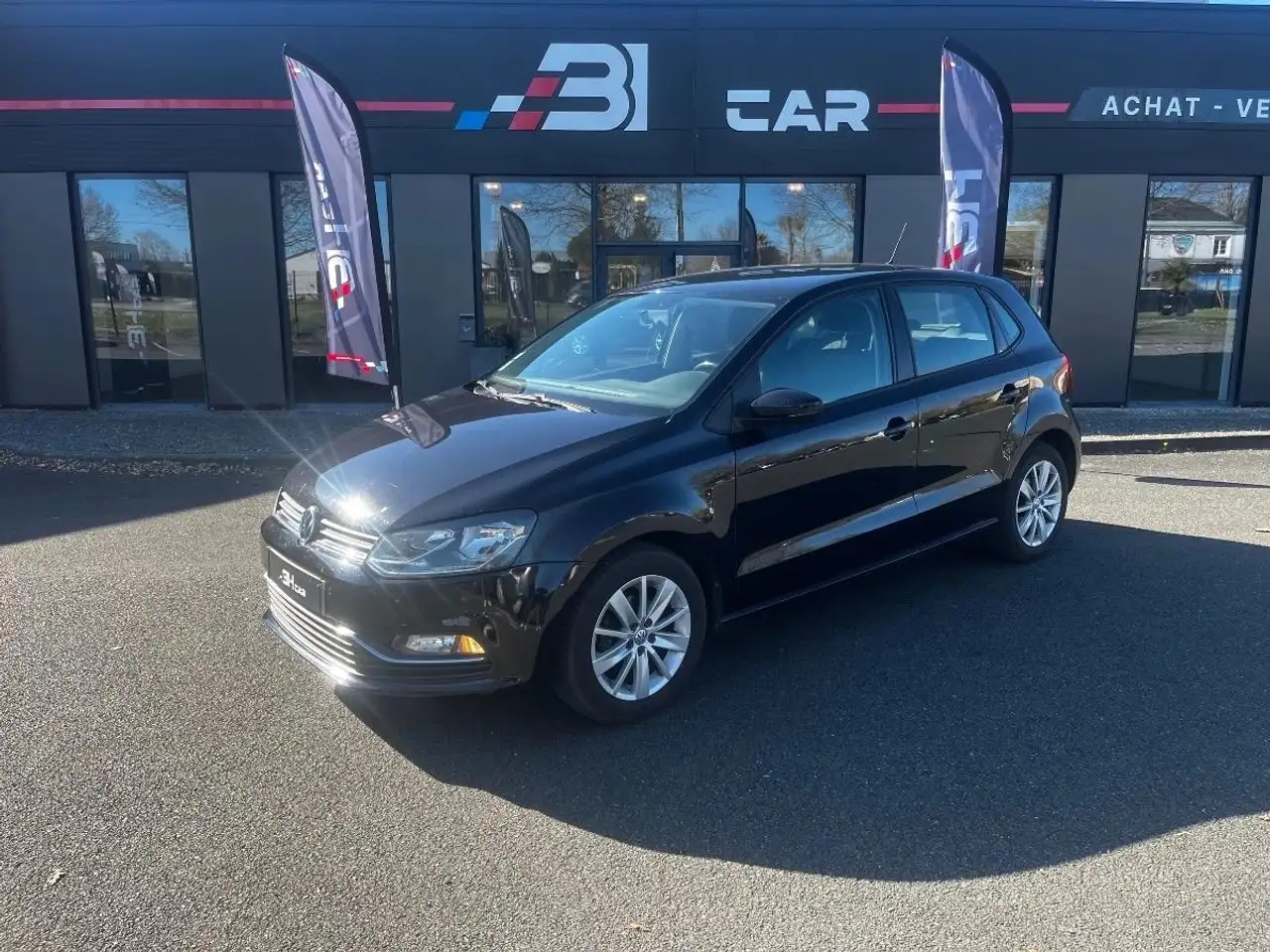 Volkswagen Polo 1.2 TSI 90 BLUEMOTION CONFORT LINE