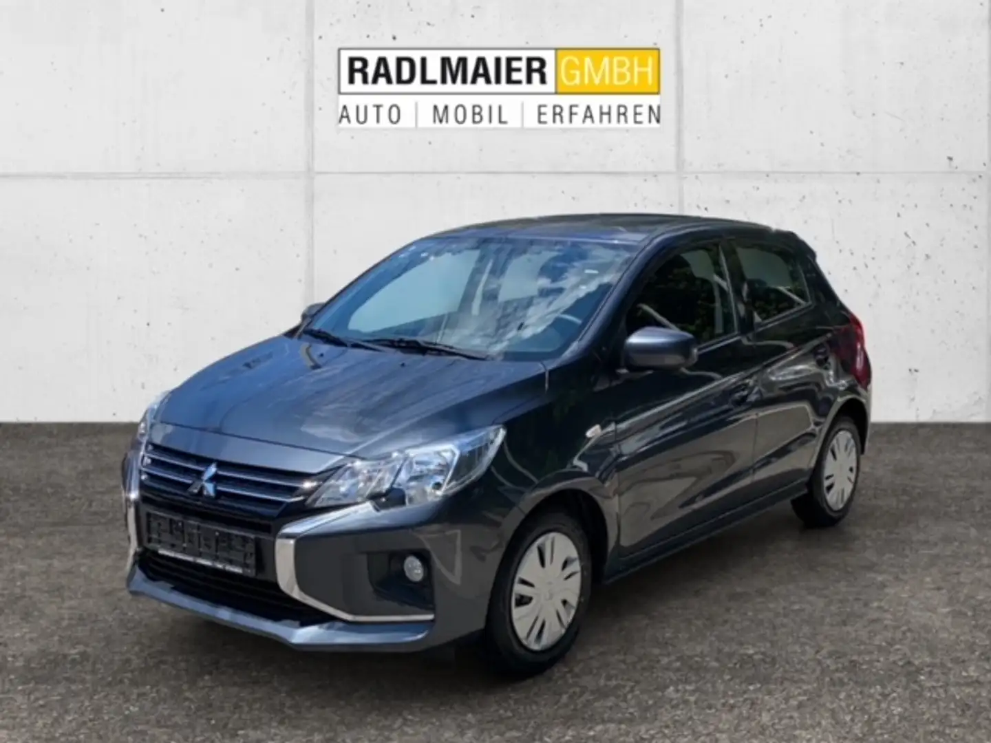 Mitsubishi Space Star Mitsubishi Select 1,2 l MIVE Gris - 1